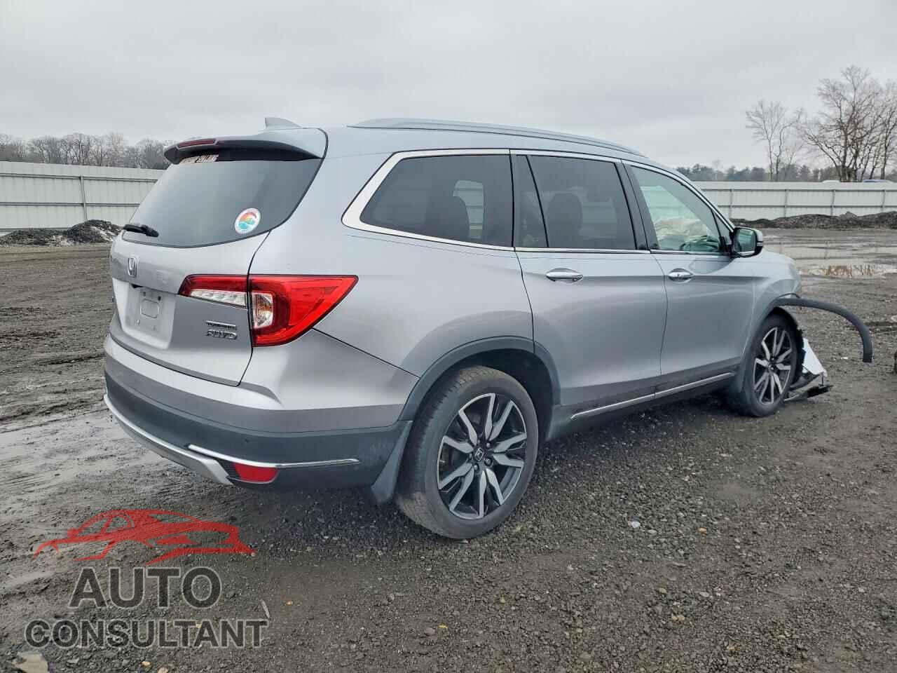 HONDA PILOT 2019 - 5FNYF6H97KB097113