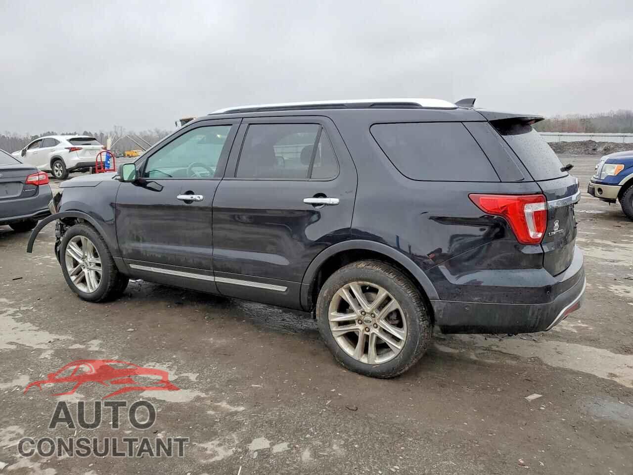 FORD EXPLORER 2016 - 1FM5K8F86GGA32914