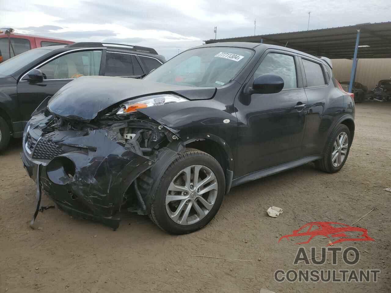 NISSAN JUKE 2012 - JN8AF5MV7CT125431