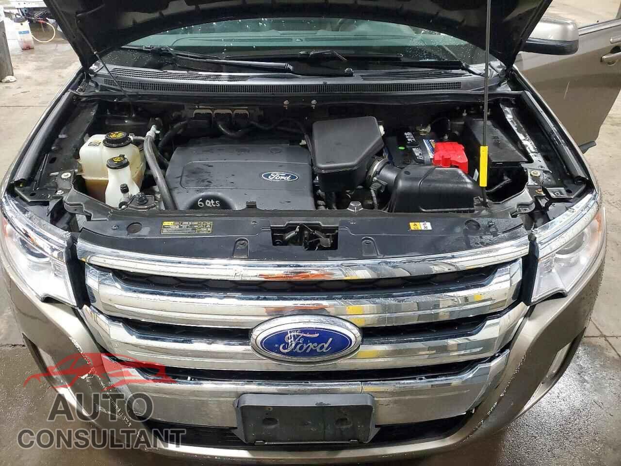 FORD EDGE 2014 - 2FMDK3KC0EBB11170