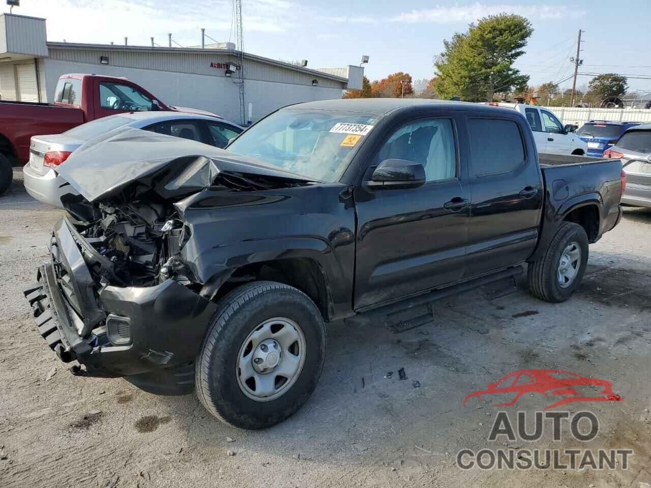 TOYOTA TACOMA 2022 - 3TMCZ5AN5NM454999