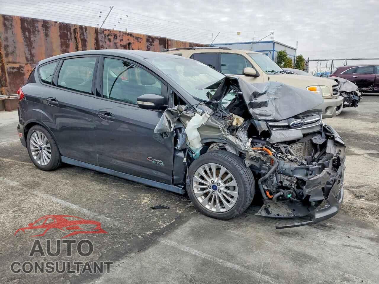 FORD CMAX 2017 - 1FADP5EU4HL118154