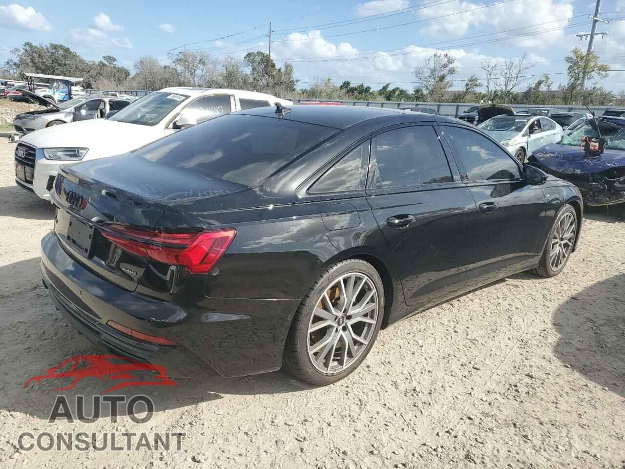 AUDI A6 2022 - WAUL2BF27NN021284