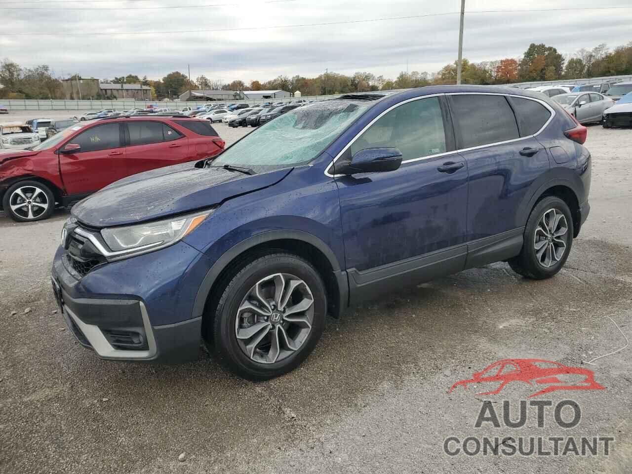 HONDA CRV 2020 - 2HKRW1H88LH409876
