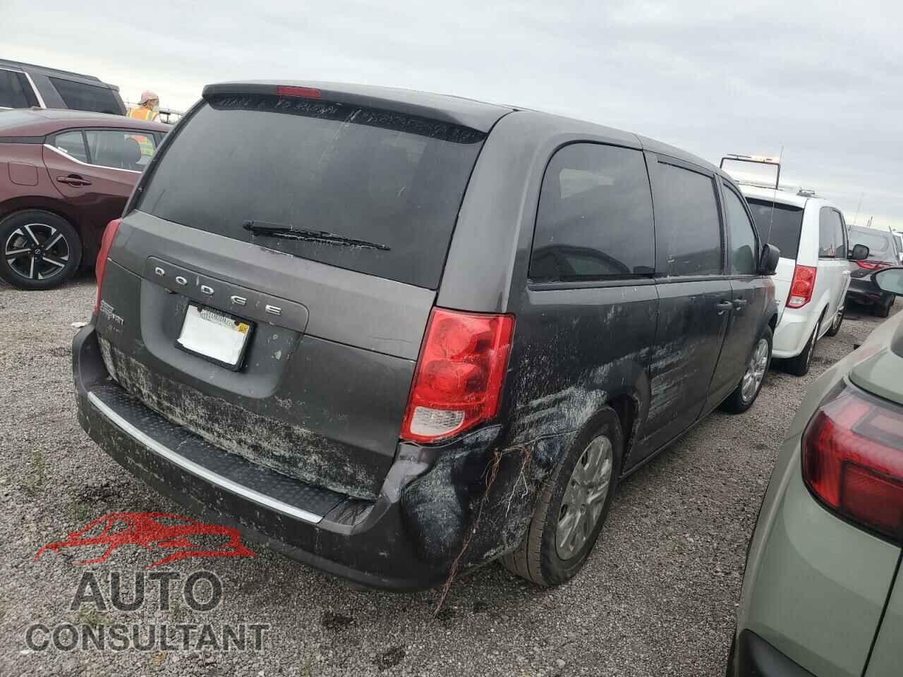 DODGE CARAVAN 2019 - 2C4RDGBG5KR656878