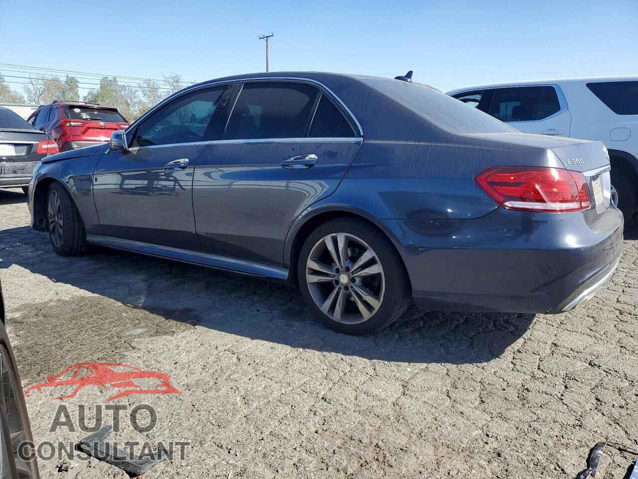 MERCEDES-BENZ E-CLASS 2014 - WDDHF8JB1EA975338
