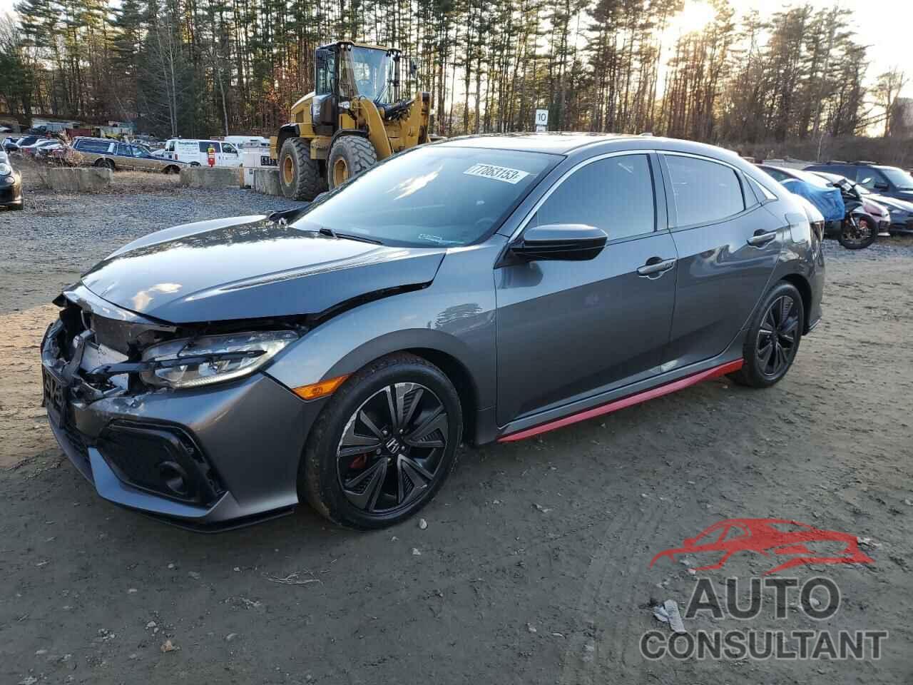 HONDA CIVIC 2017 - SHHFK7H55HU409071