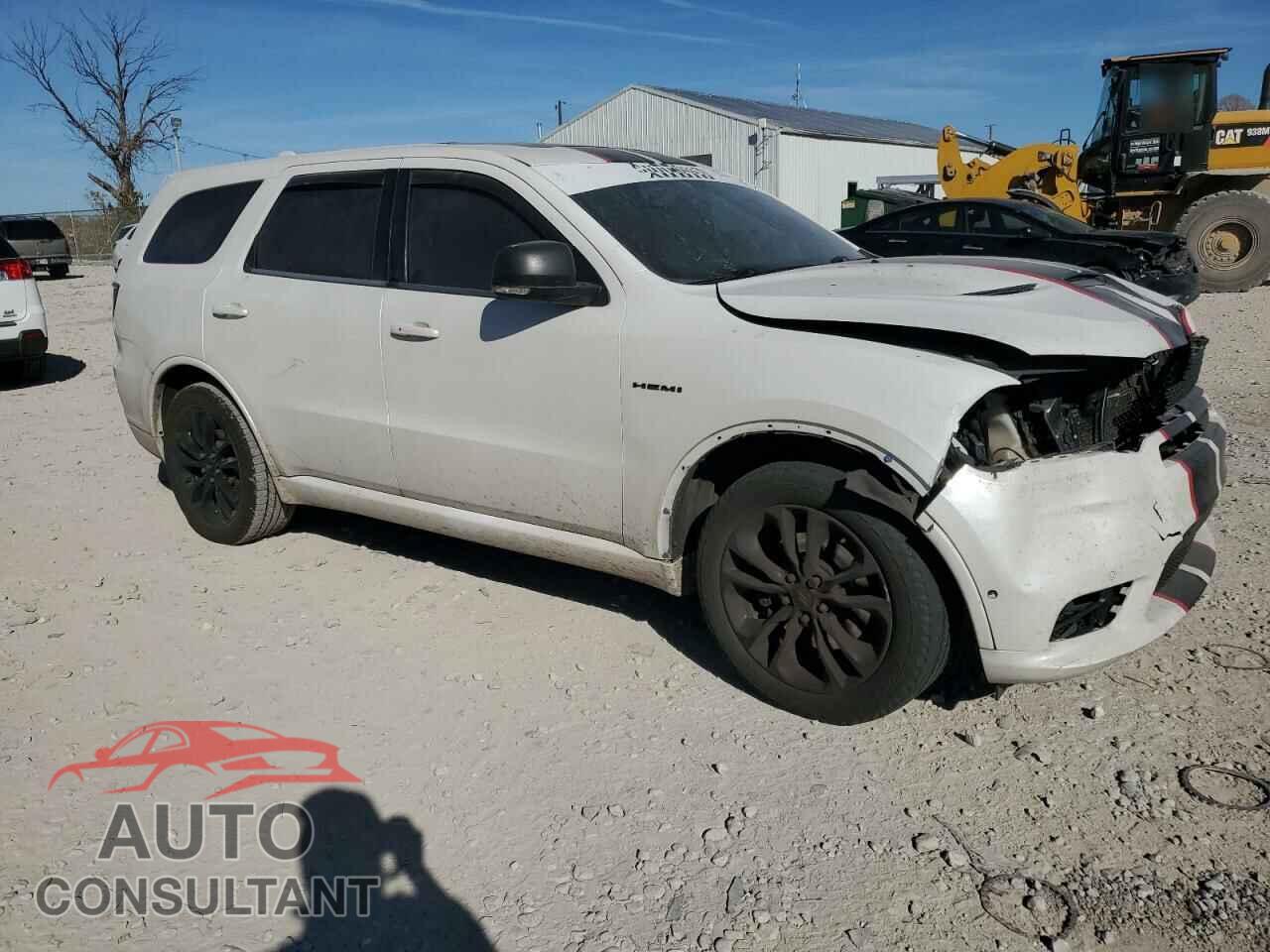 DODGE DURANGO 2020 - 1C4SDJCT4LC302340