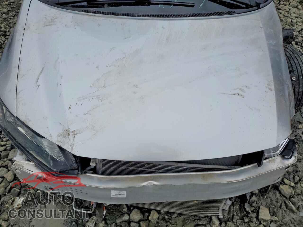 HONDA CIVIC 2015 - 19XFB2F73FE274412