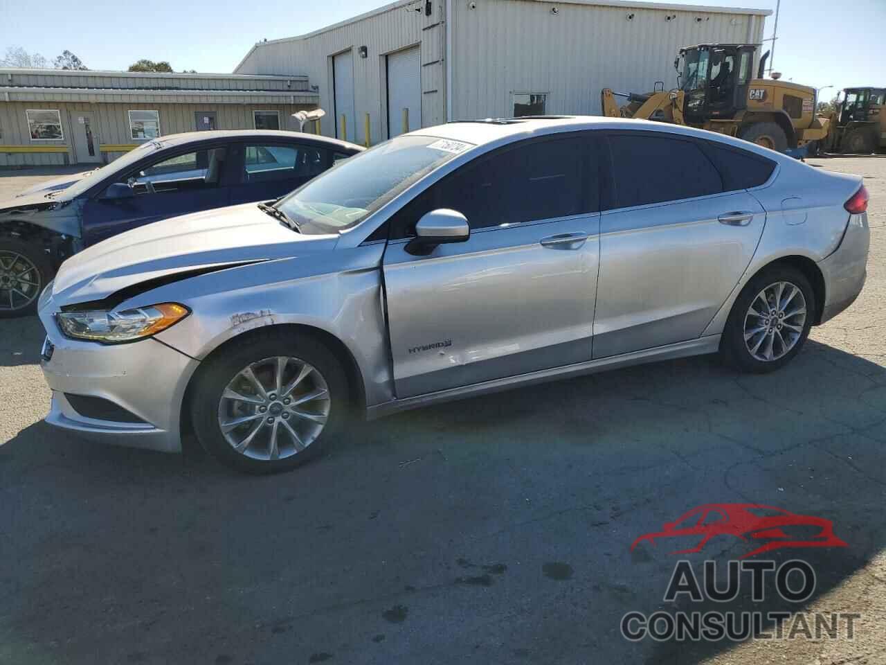 FORD FUSION 2017 - 3FA6P0LU6HR315360