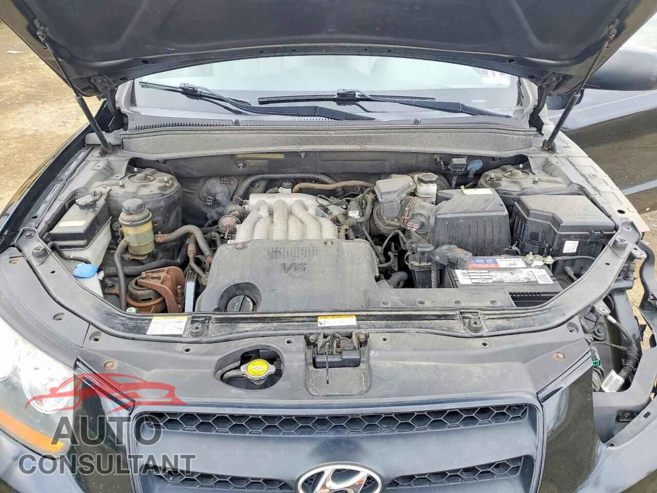HYUNDAI SANTA FE 2009 - 5NMSG13D49H253926