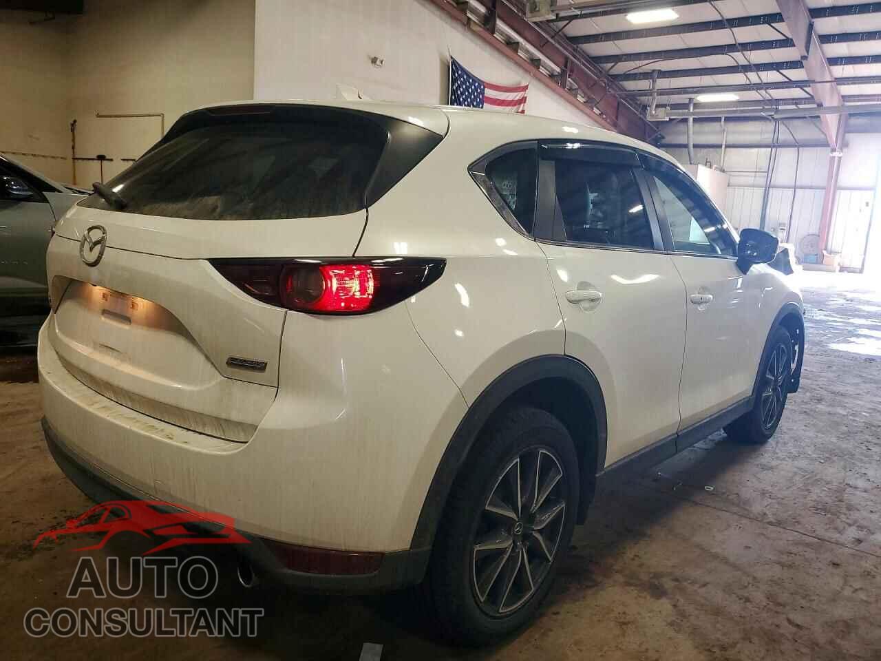 MAZDA CX-5 2018 - JM3KFBCM9J0377193