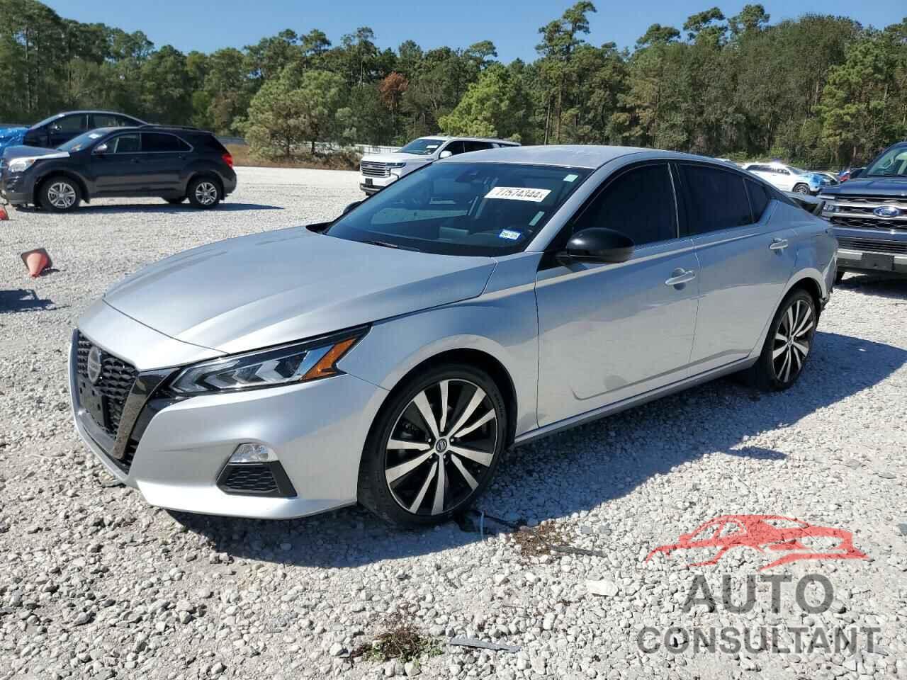 NISSAN ALTIMA 2021 - 1N4BL4CV1MN388675