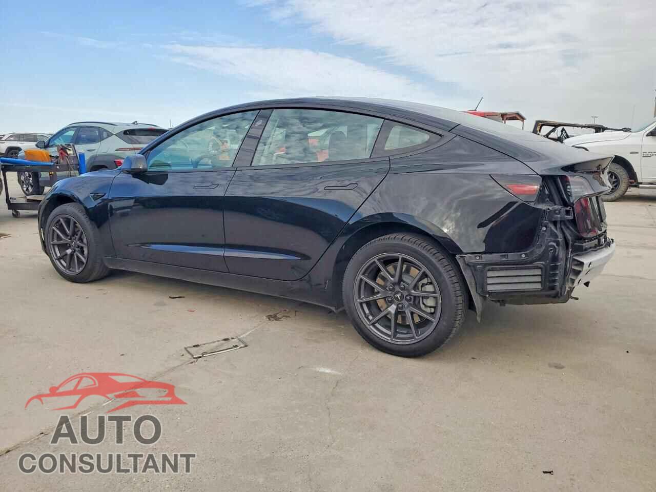 TESLA MODEL 3 2021 - 5YJ3E1EA0MF027440