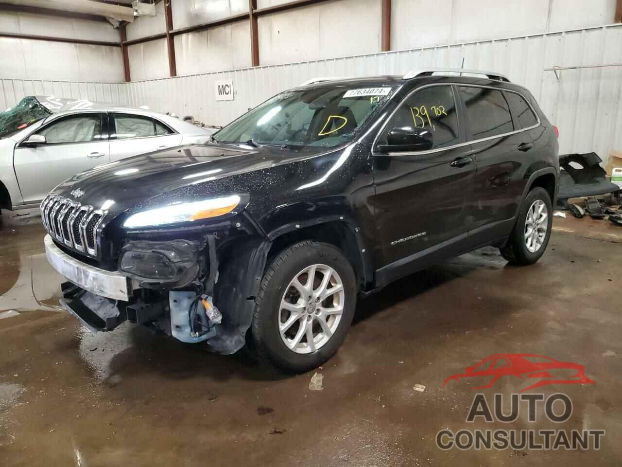 JEEP GRAND CHER 2017 - 1C4PJMCB0HW562974