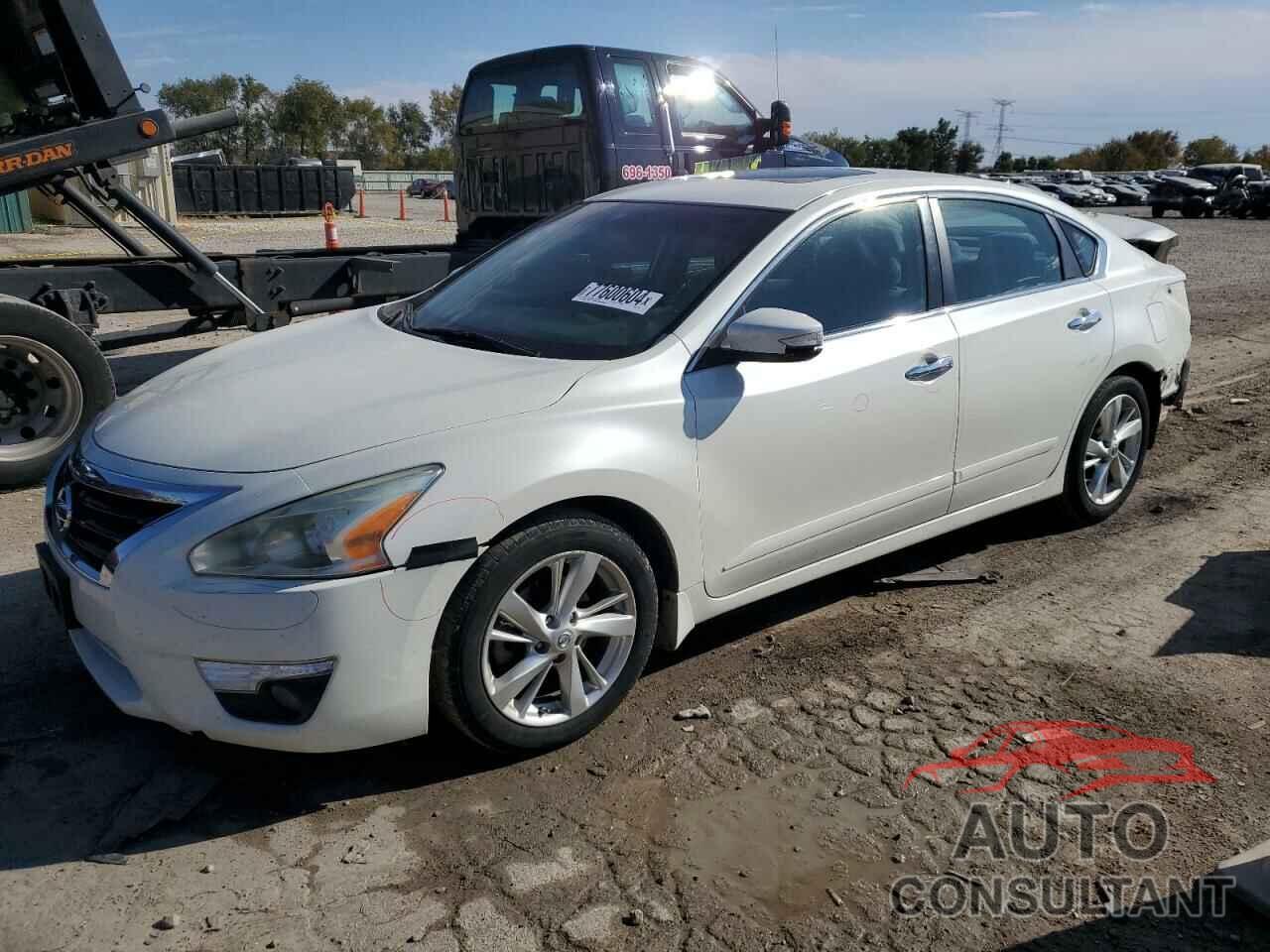 NISSAN ALTIMA 2015 - 1N4AL3AP6FC267410