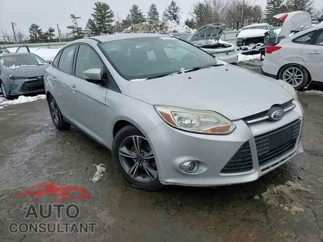 FORD FOCUS 2014 - 1FADP3F24EL178559