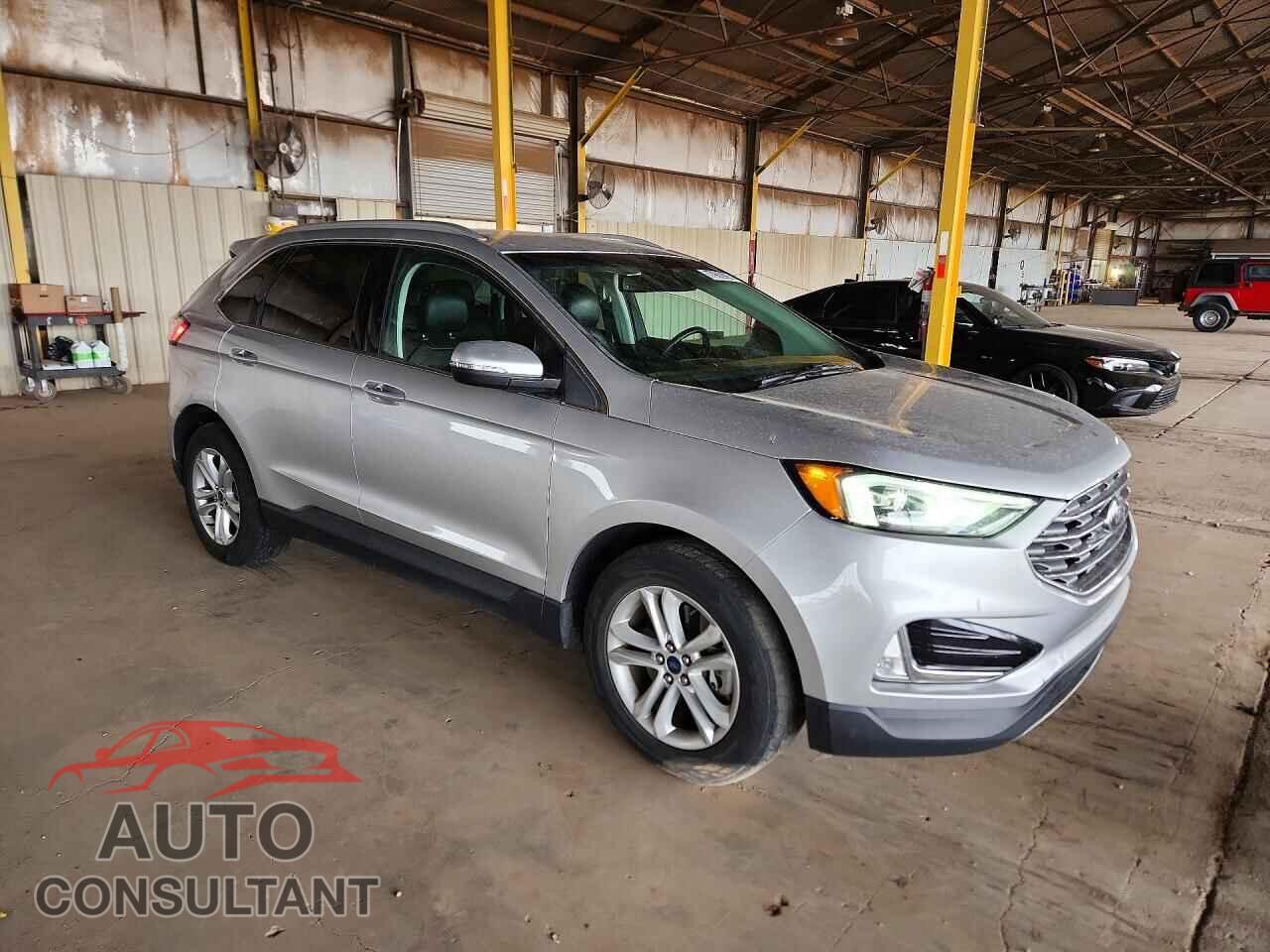 FORD EDGE 2019 - 2FMPK4J96KBB37602