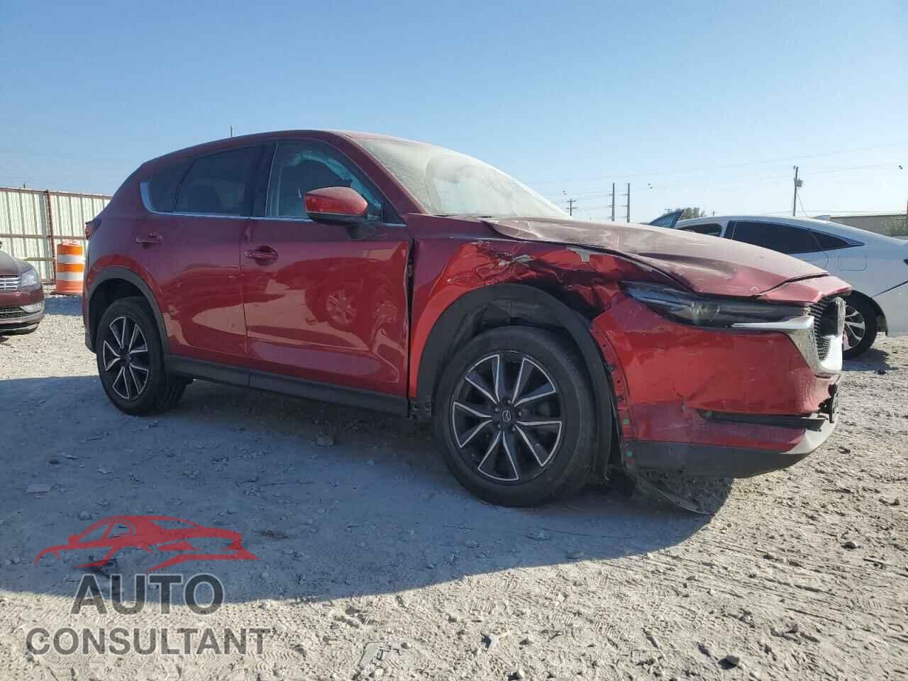 MAZDA CX-5 2017 - JM3KFBDL7H0226336