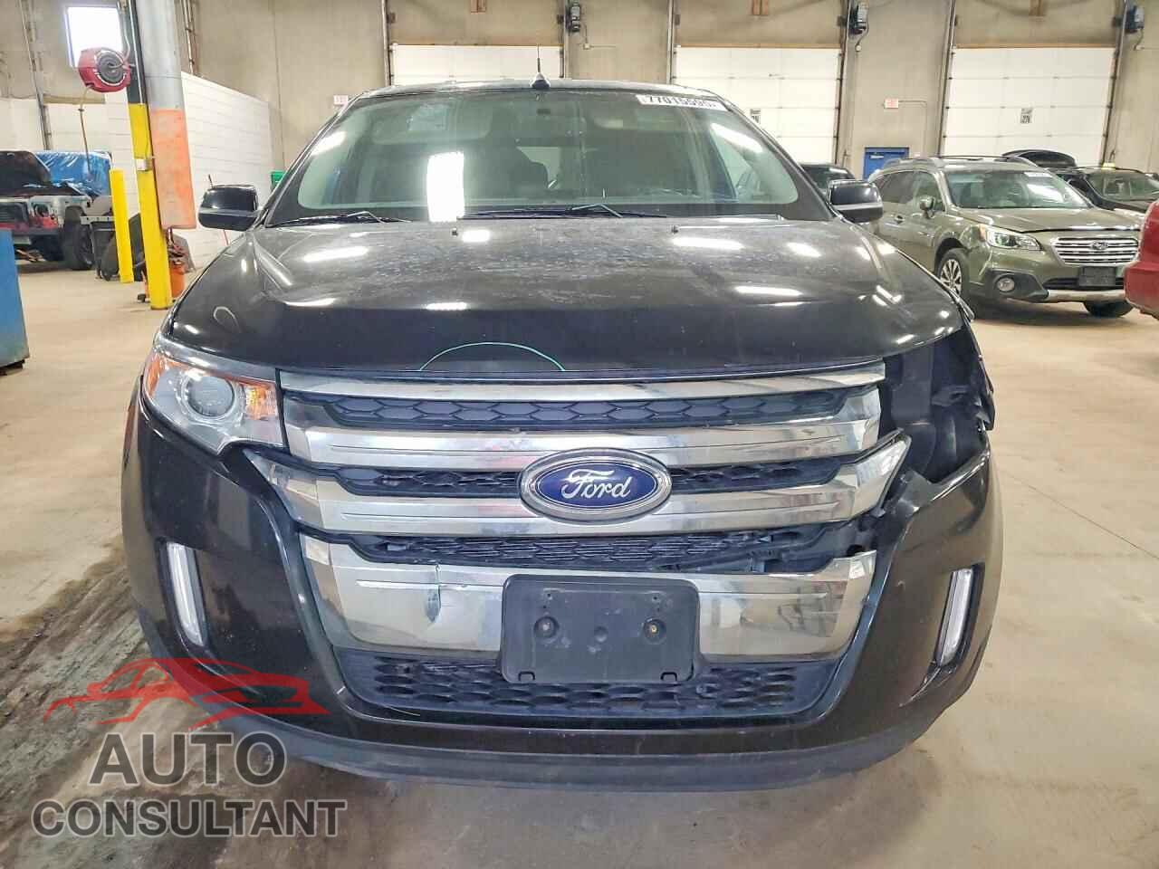 FORD EDGE 2013 - 2FMDK3JC7DBC34271