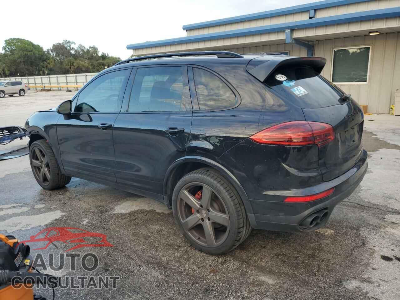 PORSCHE CAYENNE 2017 - WP1AA2A29HKA88848