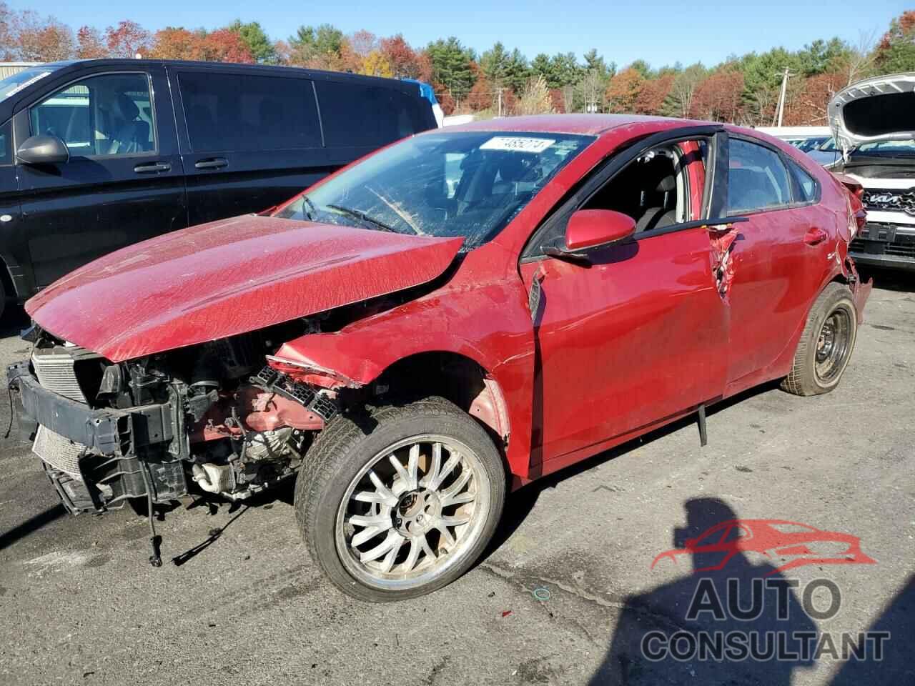 KIA FORTE 2023 - 3KPF24AD7PE552190
