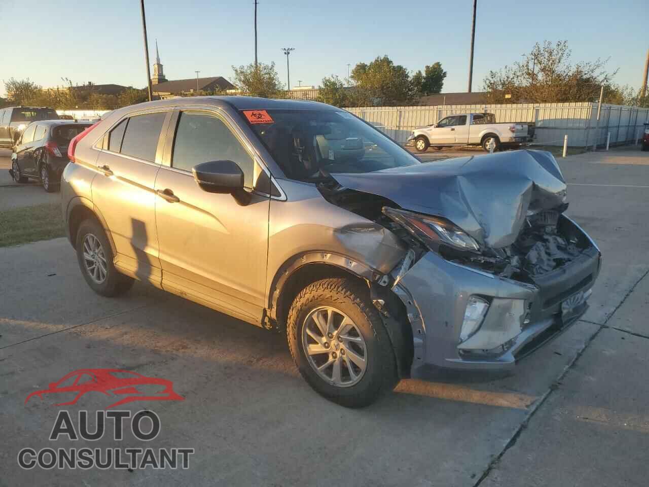 MITSUBISHI ECLIPSE 2019 - JA4AT3AA2KZ037838