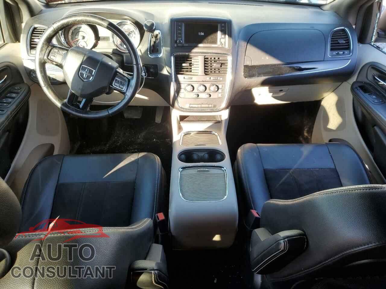 DODGE CARAVAN 2019 - 2C4RDGCG4KR690891