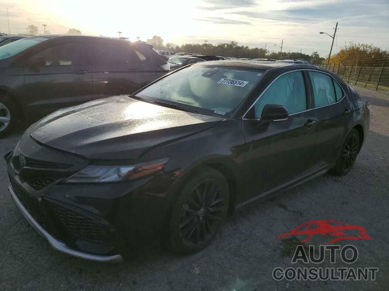 TOYOTA CAMRY 2023 - 4T1K61AK2PU101181