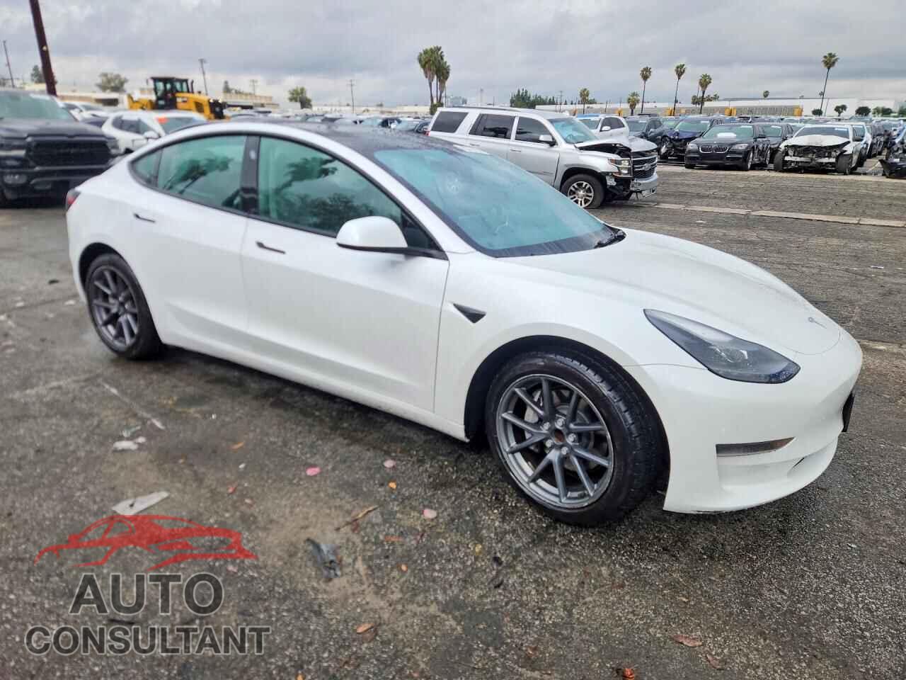 TESLA MODEL 3 2023 - 5YJ3E1EAXPF456668