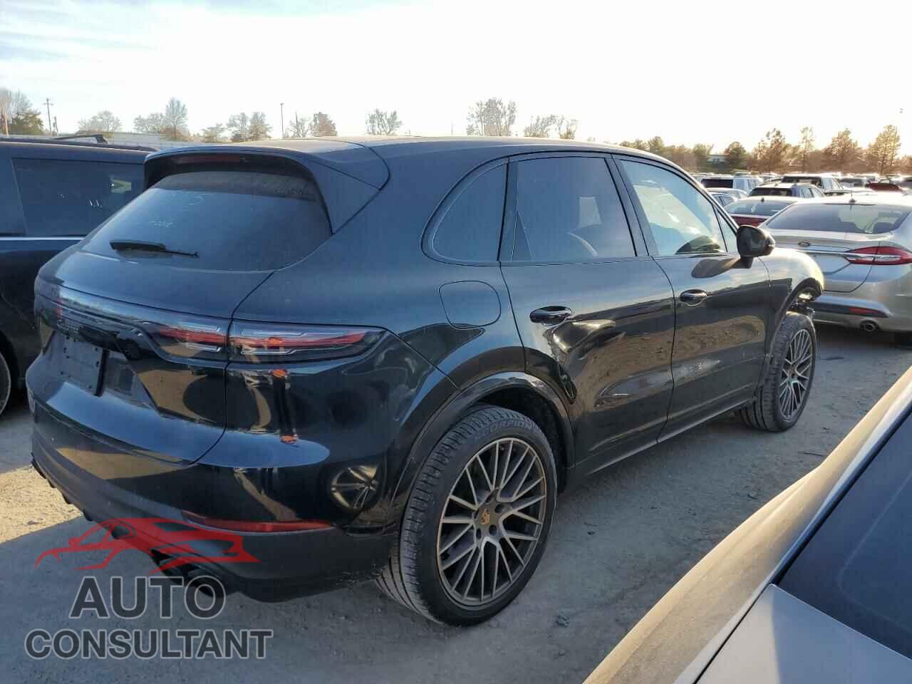 PORSCHE CAYENNE BA 2023 - WP1AA2AY1PDA07073