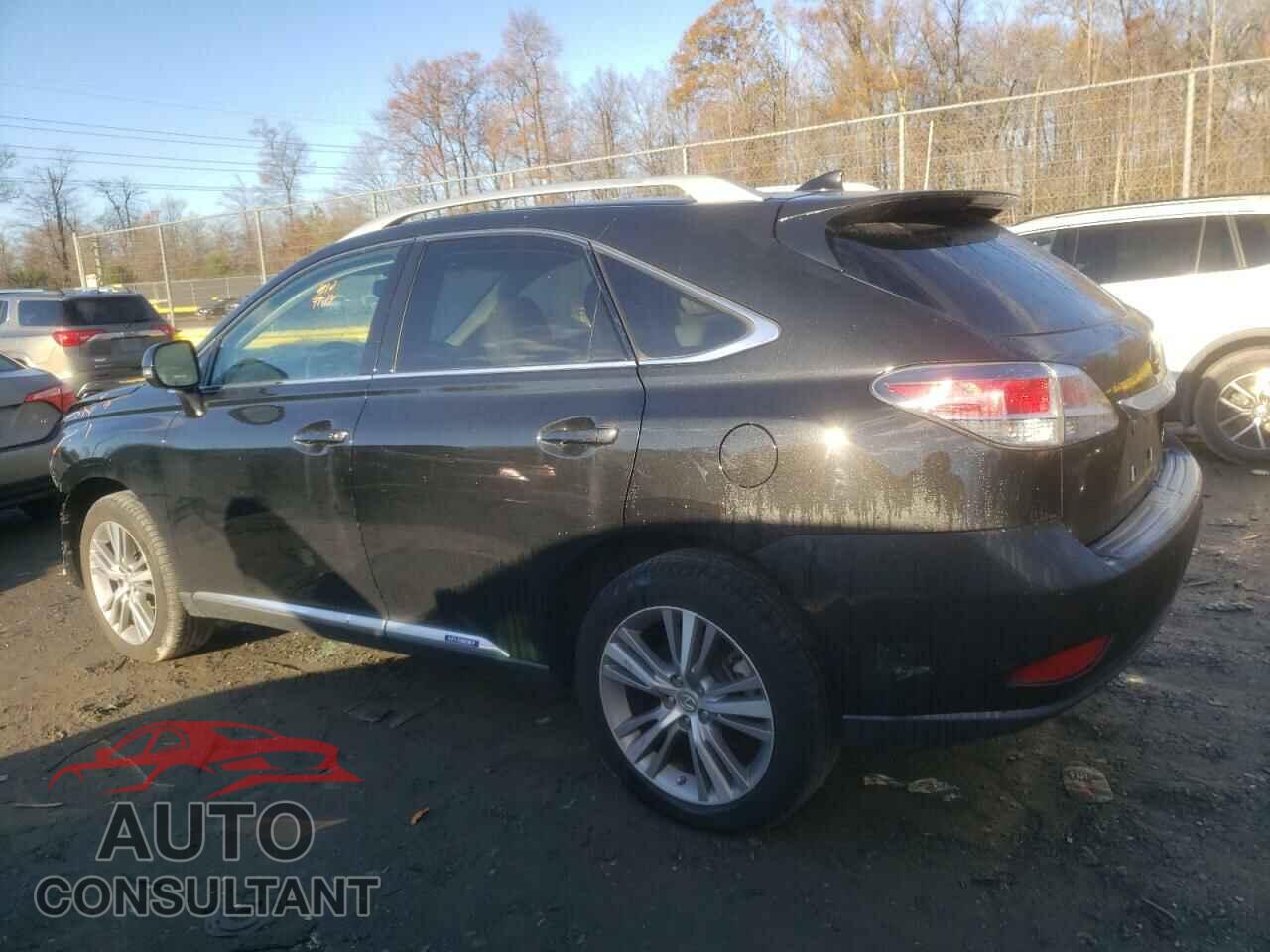 LEXUS RX450 2015 - 2T2BC1BA7FC004505