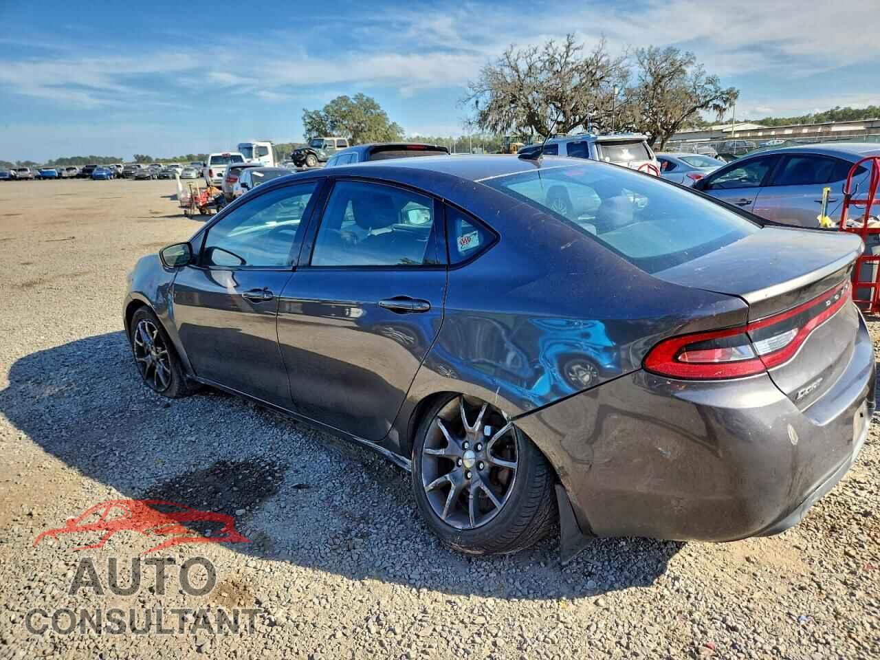 DODGE DART 2015 - 1C3CDFBB1FD316175