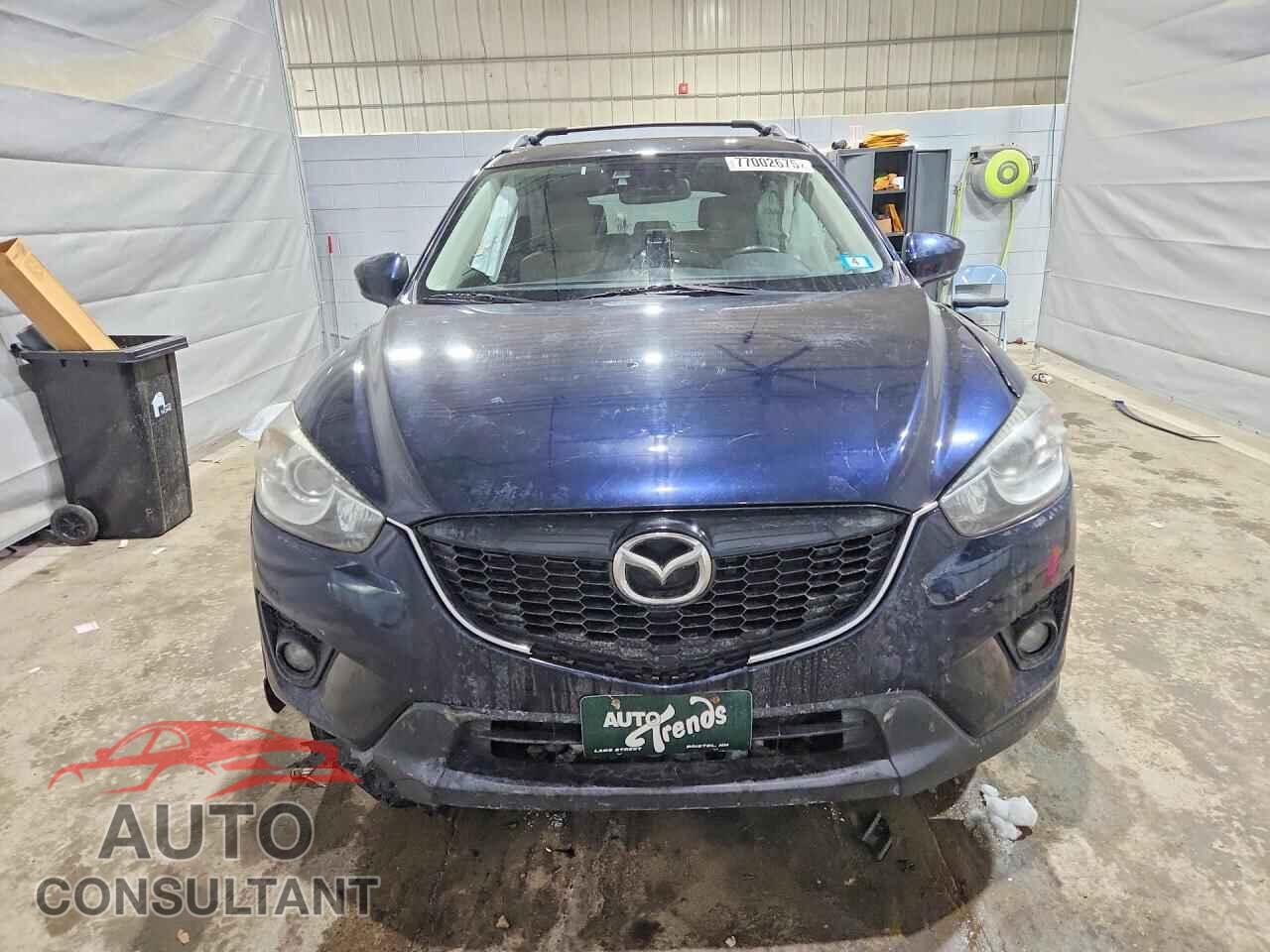 MAZDA CX-5 2015 - JM3KE4DY2F0432901