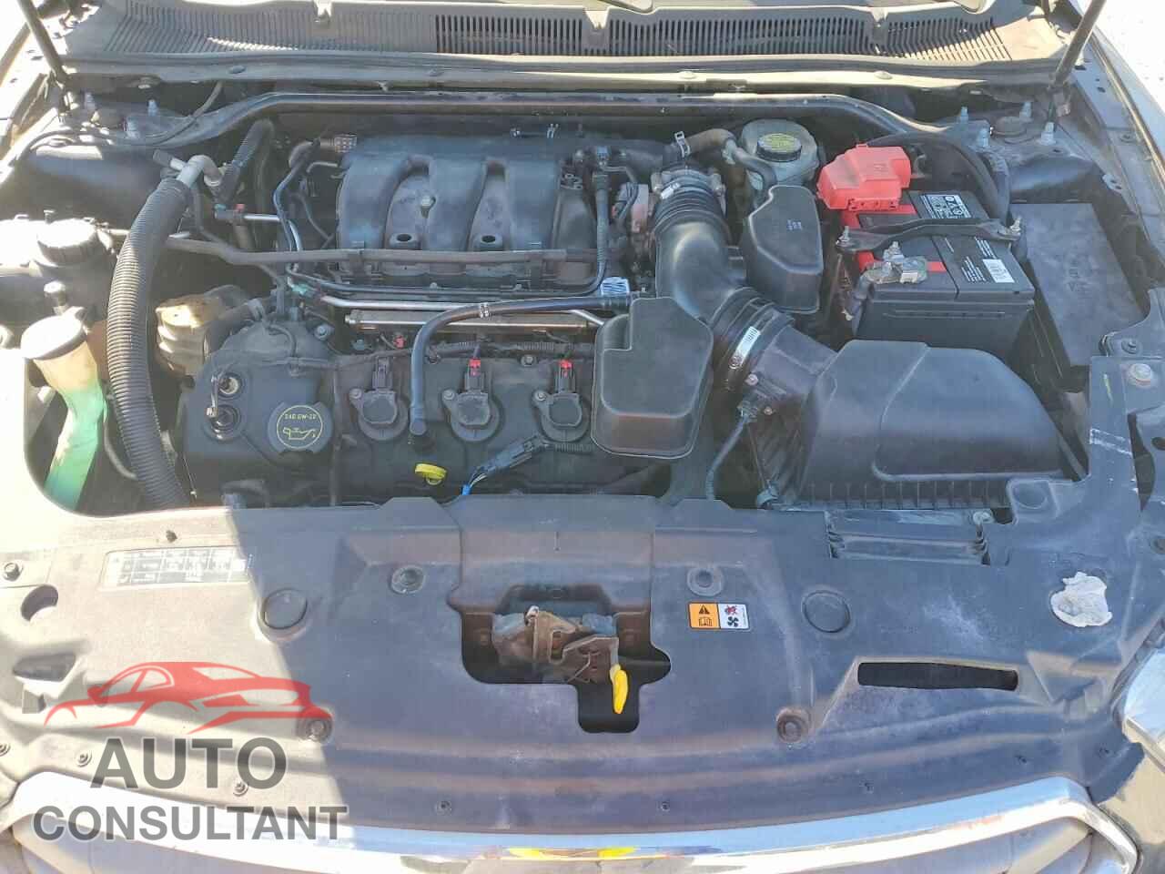 FORD TAURUS 2015 - 1FAHP2D85FG134860