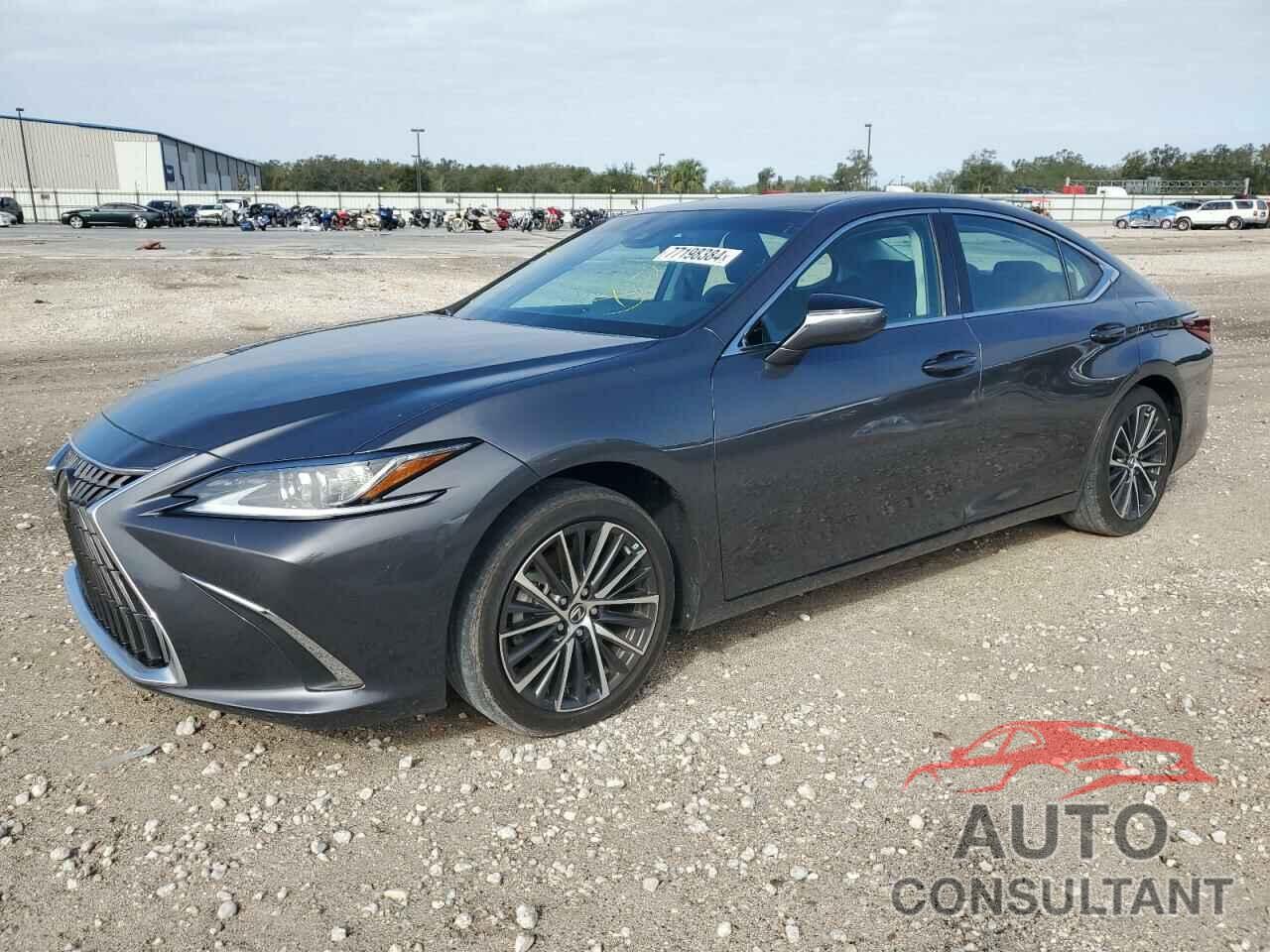 LEXUS ES350 2022 - 58ADZ1B17NU117310