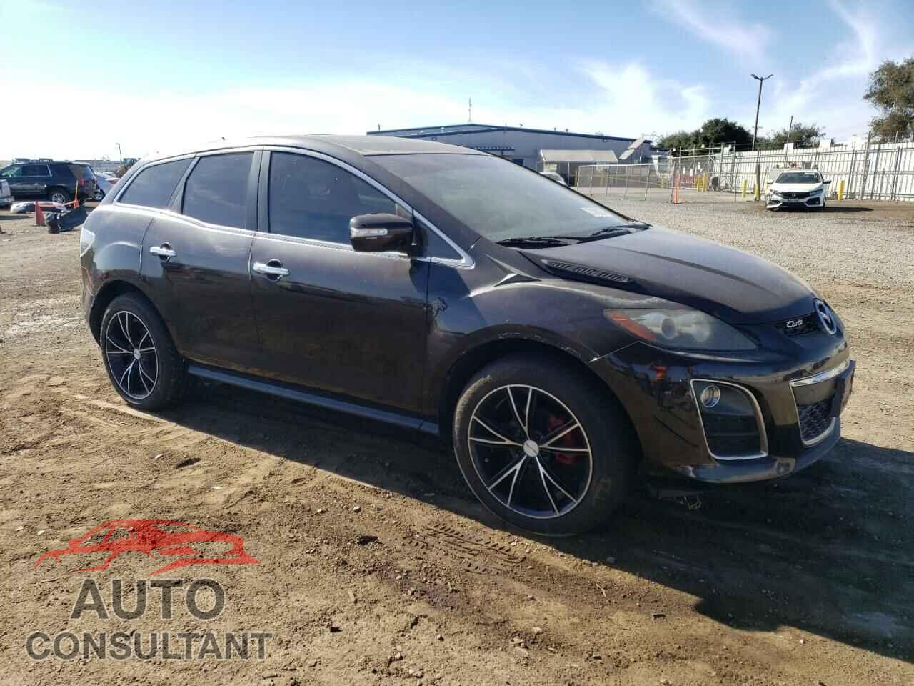 MAZDA CX-7 2011 - JM3ER4DL8B0363342