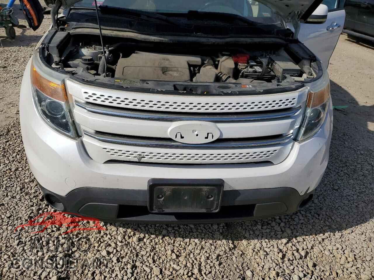 FORD EXPLORER 2012 - 1FMHK8F82CGA00422