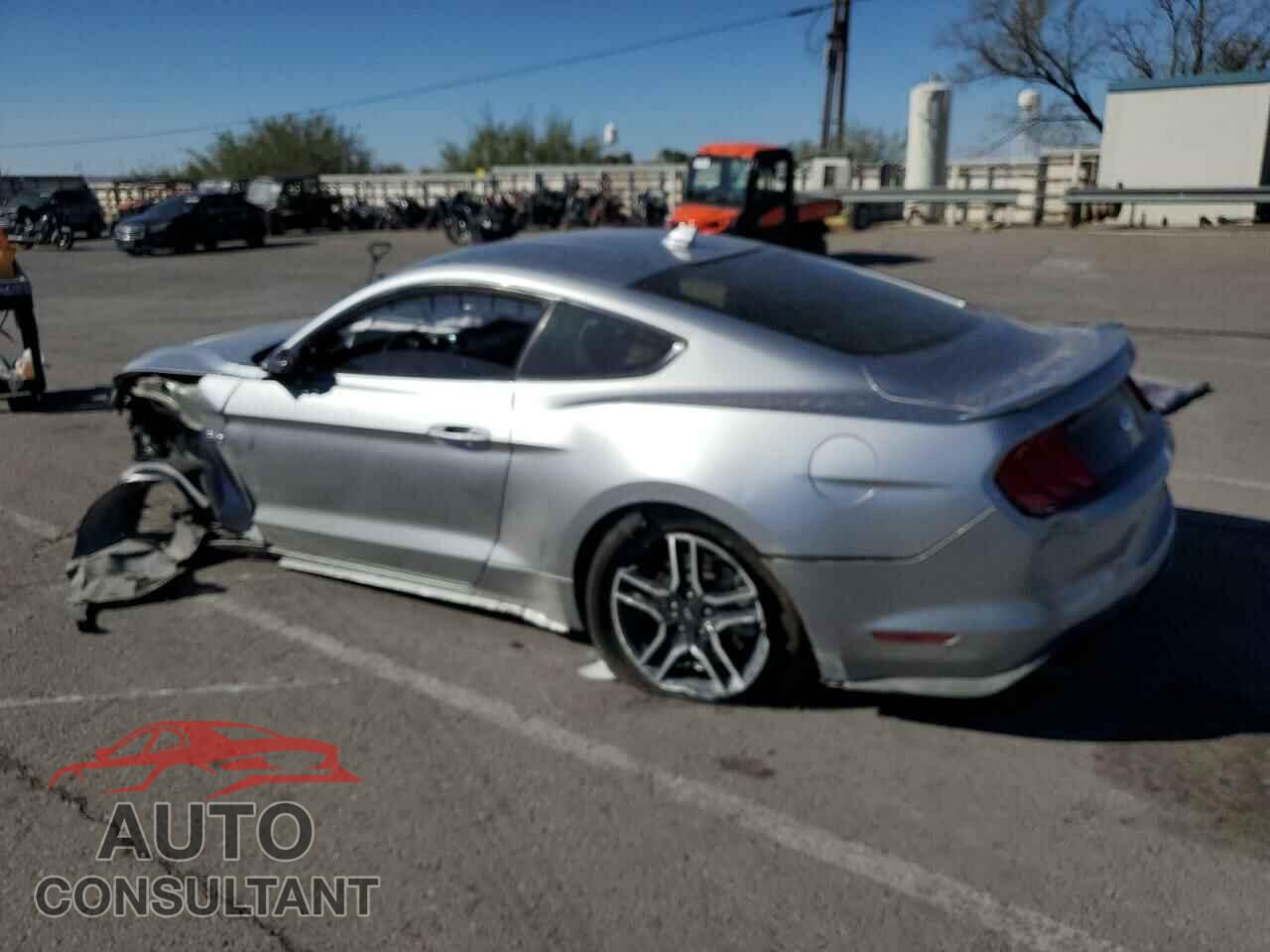 FORD MUSTANG 2021 - 1FA6P8CF6M5124910