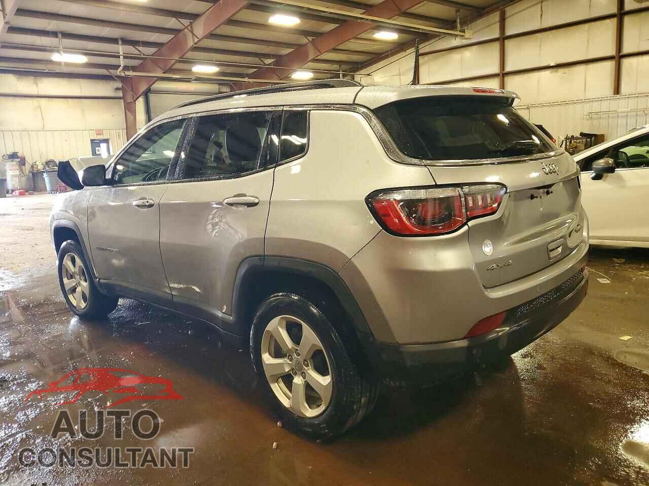 JEEP COMPASS 2018 - 3C4NJDBB5JT454662