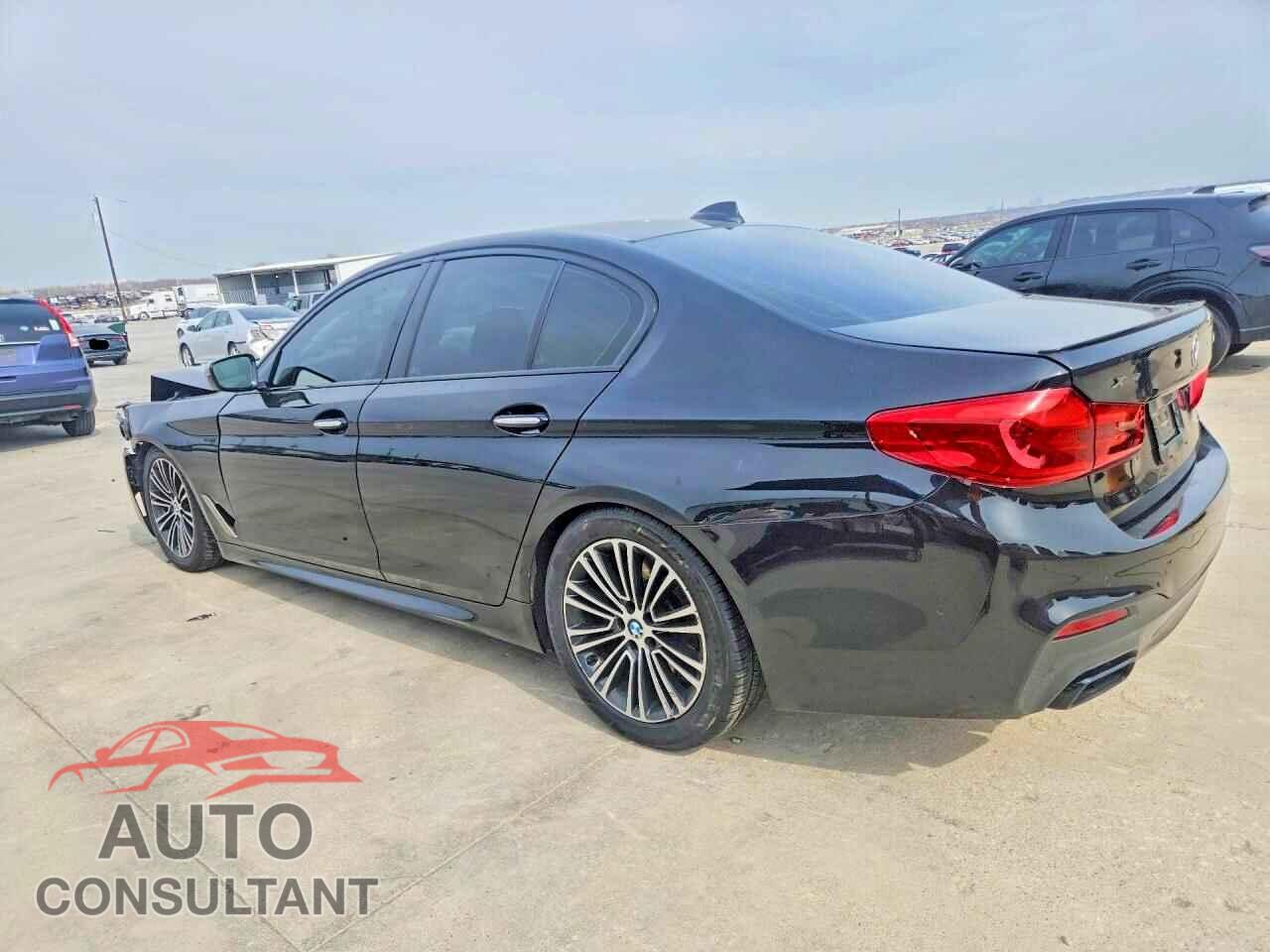 BMW M5 2018 - WBAJB9C56JB036627