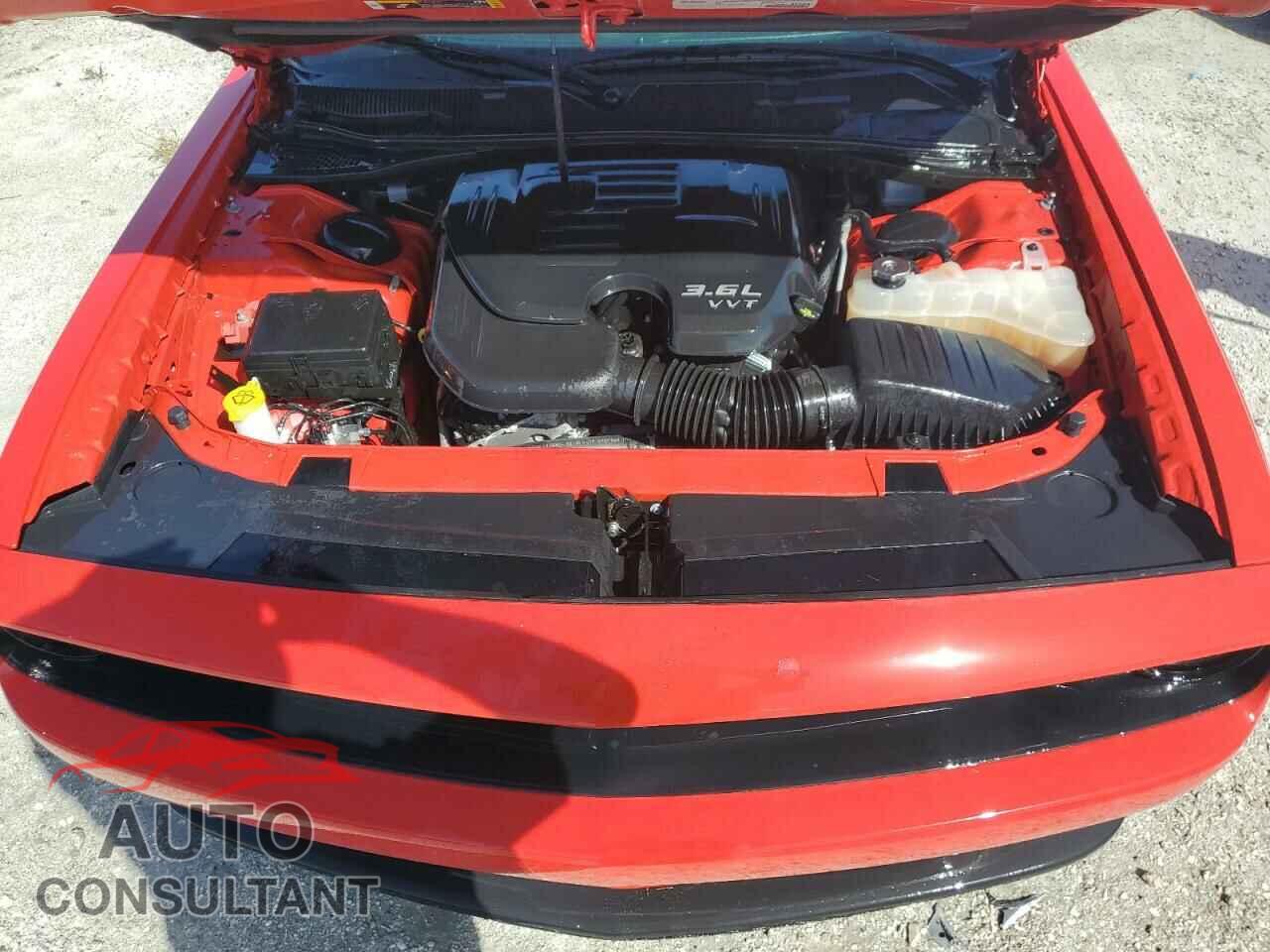 DODGE CHALLENGER 2022 - 2C3CDZJG3NH257758