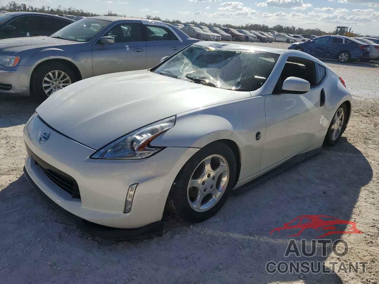 NISSAN 370Z 2017 - JN1AZ4EH4HM953088