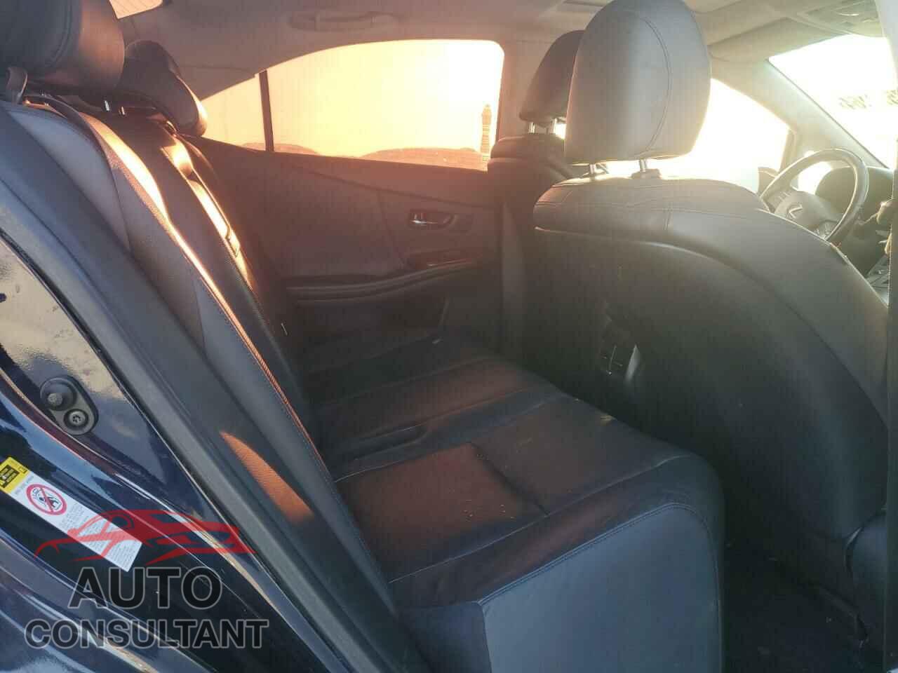 LEXUS HS 2010 - JTHBB1BA5A2011109