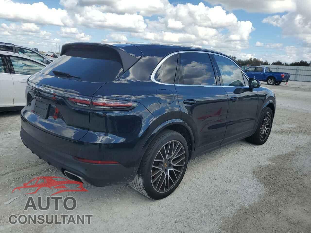 PORSCHE CAYENNE 2021 - WP1AA2AY3MDA09421
