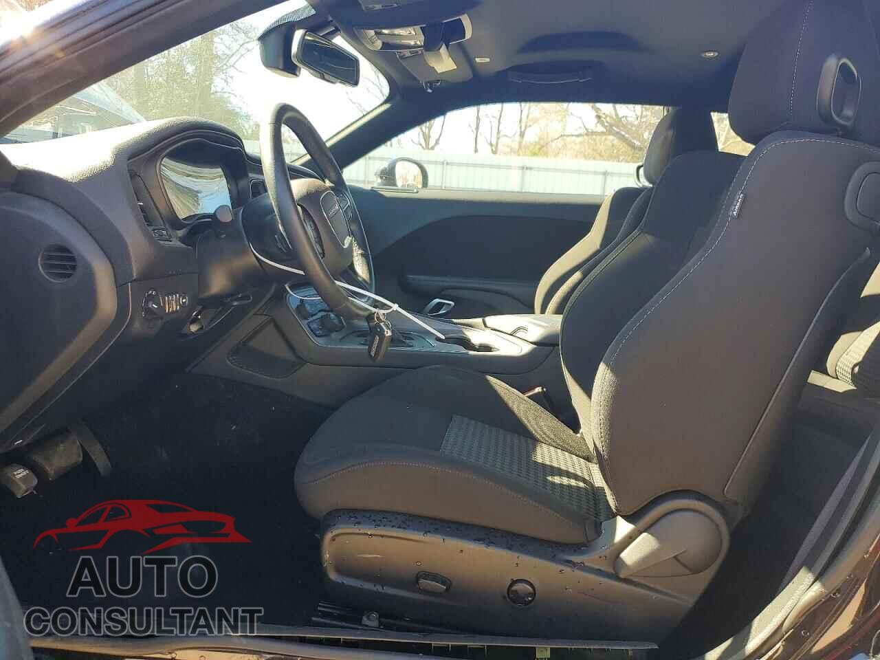 DODGE CHALLENGER 2023 - 2C3CDZJG0PH629897