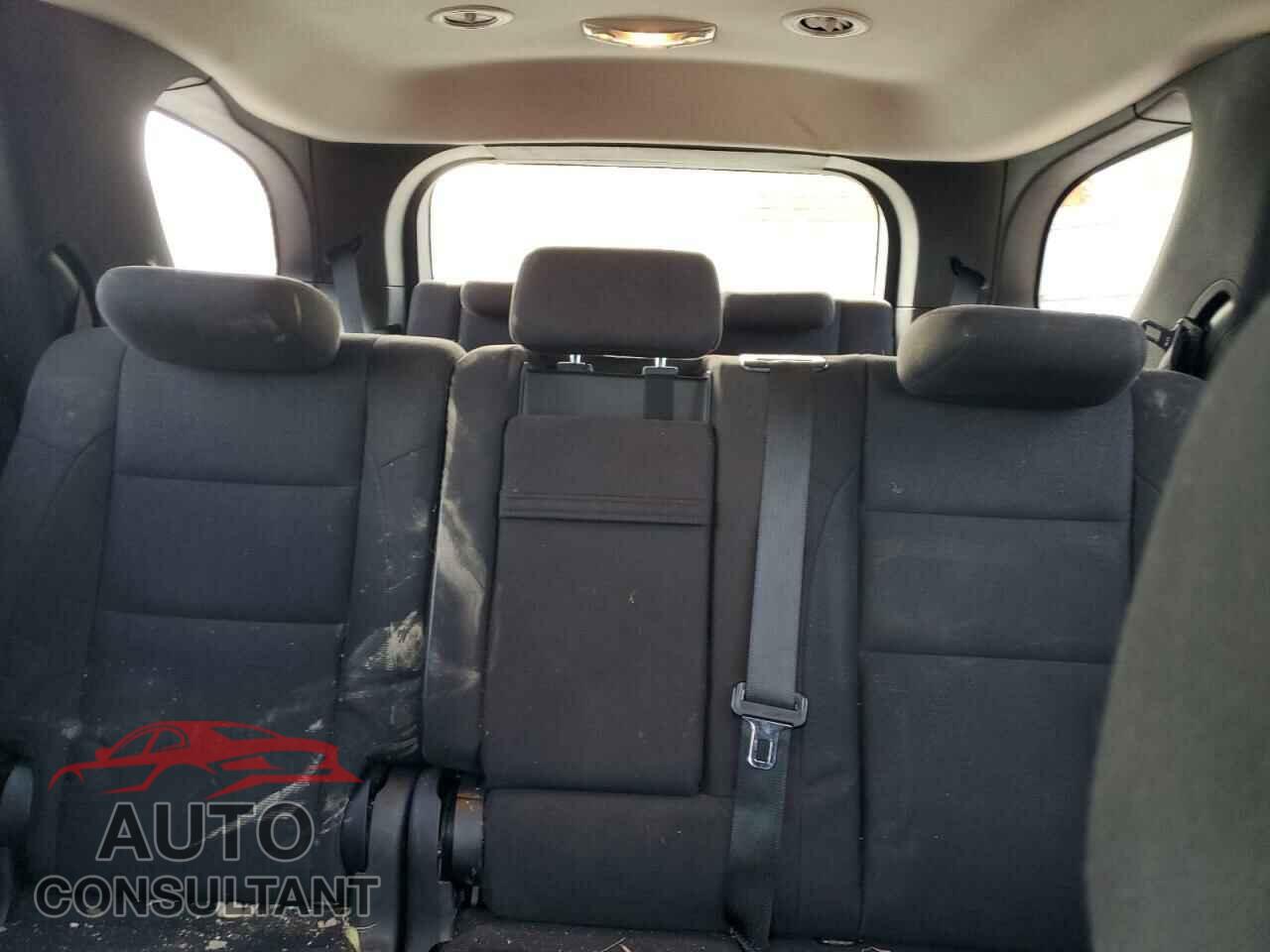 DODGE DURANGO 2016 - 1C4RDJAG6GC330358