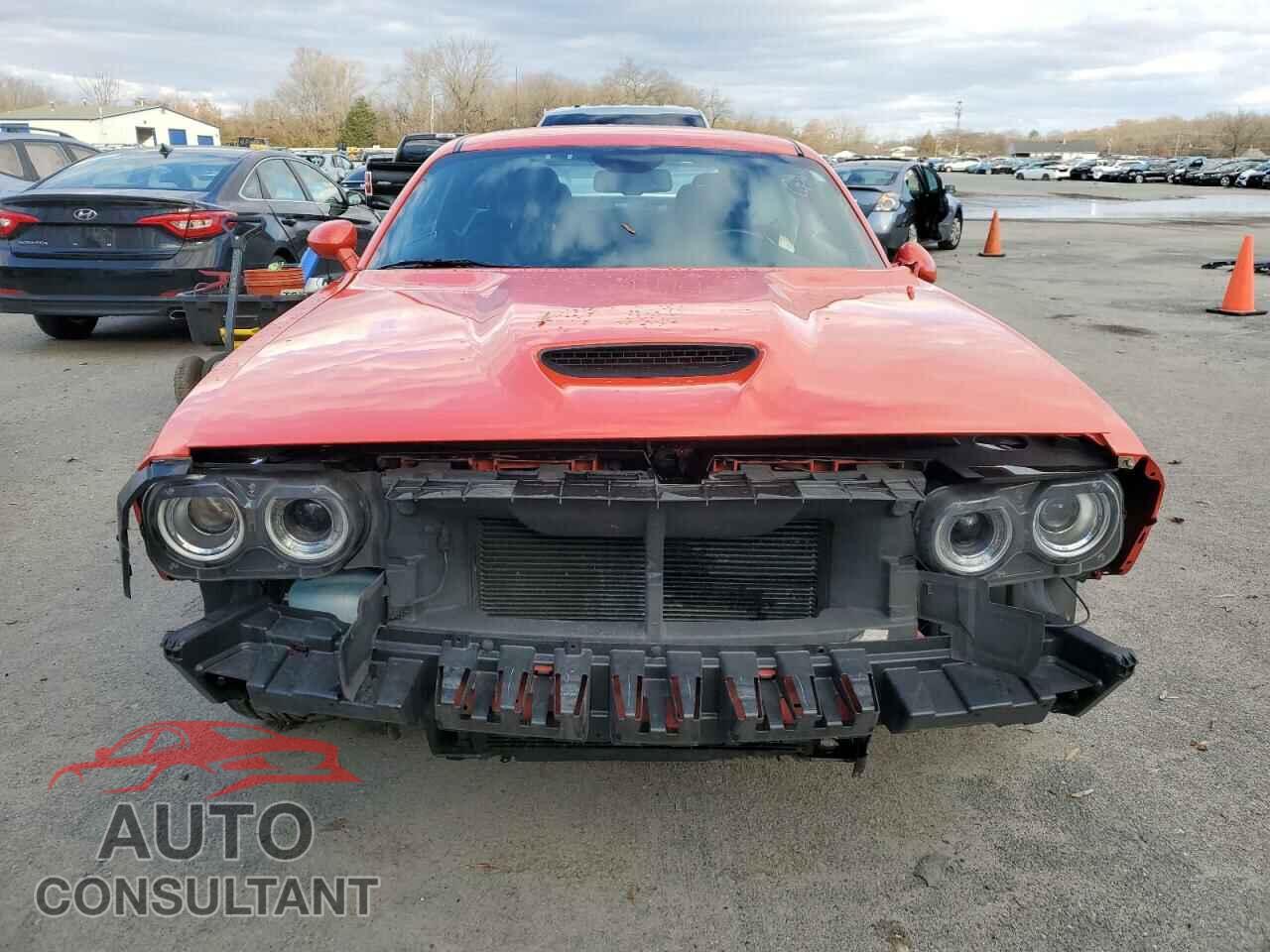 DODGE CHALLENGER 2019 - 2C3CDZBT1KH723713