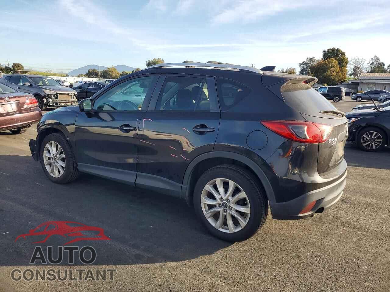MAZDA CX-5 2013 - JM3KE4DE2D0137932