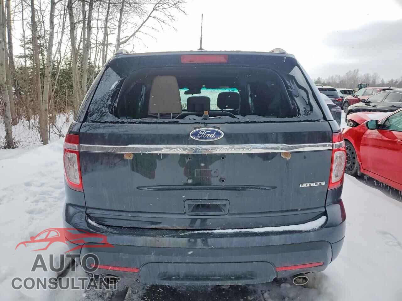FORD EXPLORER 2013 - 1FM5K7B84DGA56348